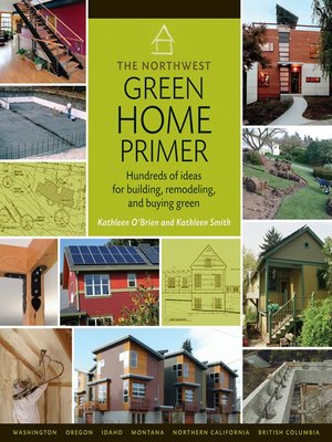 cover image of The Northwest Green Home Primer